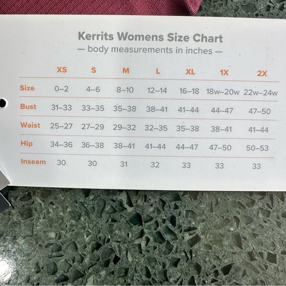 Kerrits Short Sleeve Technical Riding Shirt 1/4 Zip Pullover Sz Large Maroon NEW - Picture 8 of 9